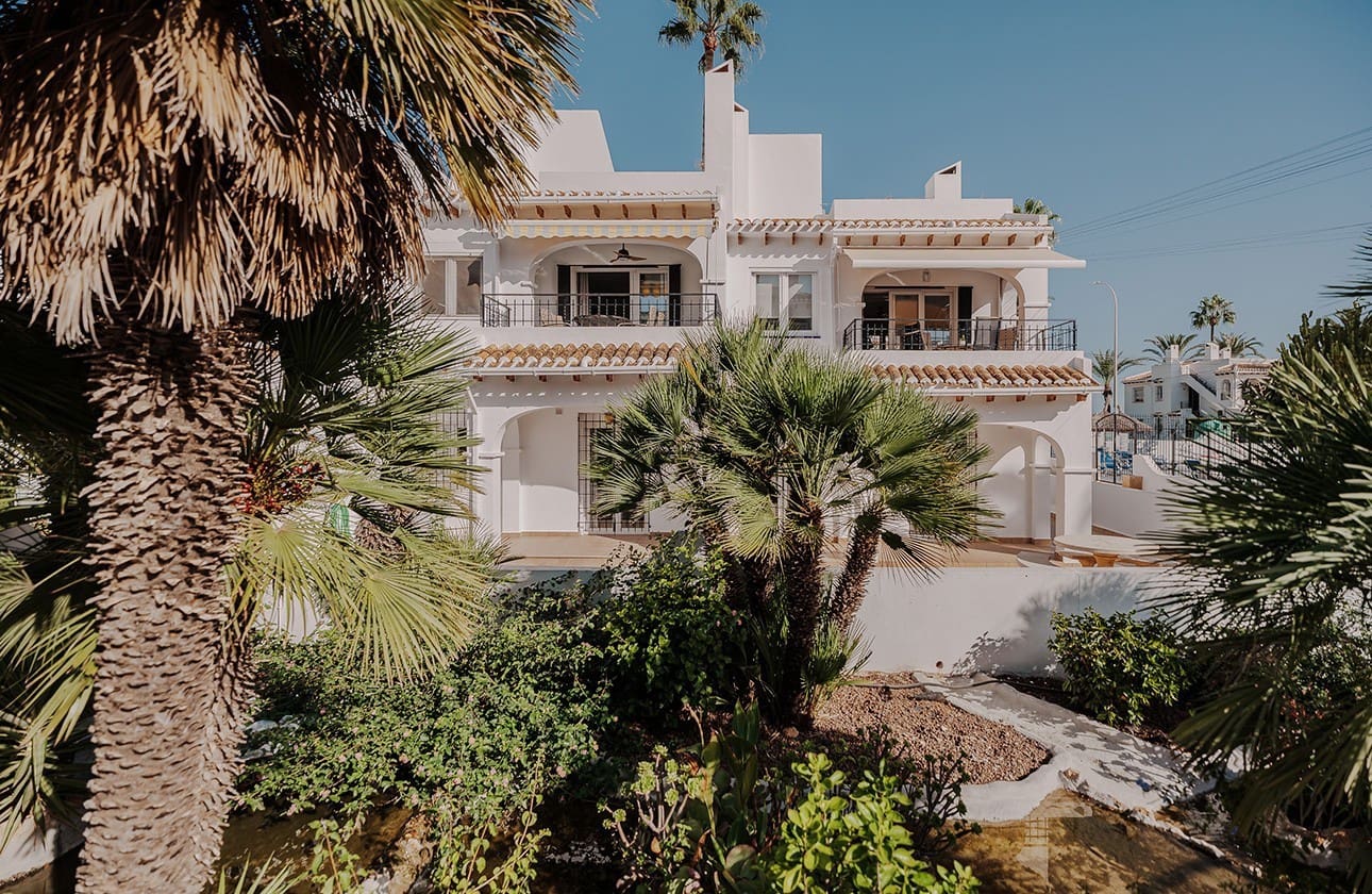 3 soverom Leilighet til salgs i Villamartin med svømmebasseng - € 299 000 (Ref: 9537230)