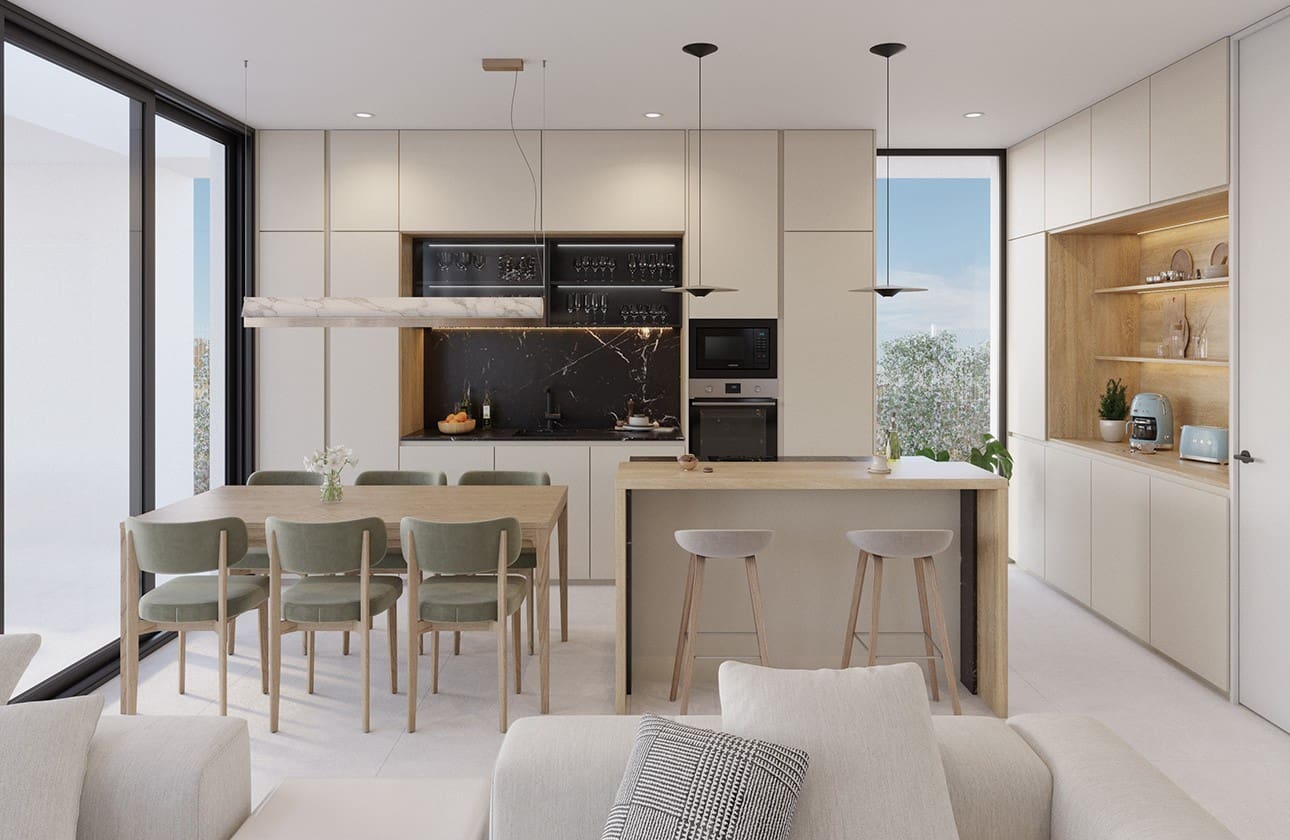 4 soverom Villa til salgs i Fuente Alamo de Murcia med svømmebasseng garasje - € 509 960 (Ref: 9539073)