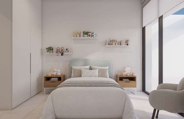 4 soverom Villa til salgs i Fuente Alamo de Murcia med svømmebasseng garasje - € 509 960 (Ref: 9539073)