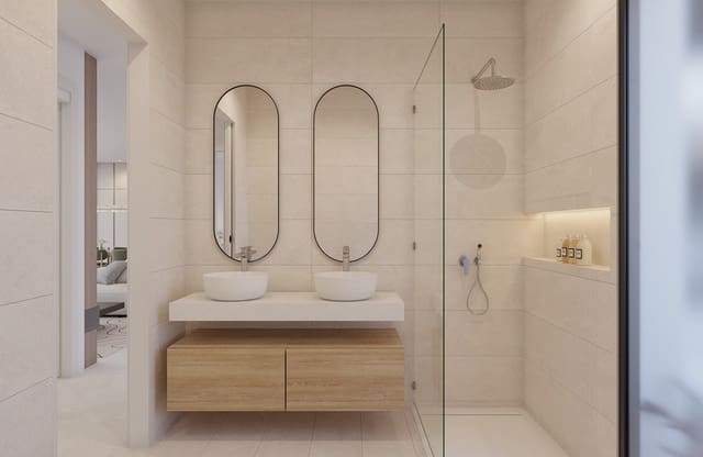 3 camera da letto Villa in vendita in Fuente Alamo de Murcia con piscina garage - 514.360 € (Rif: 9539074)