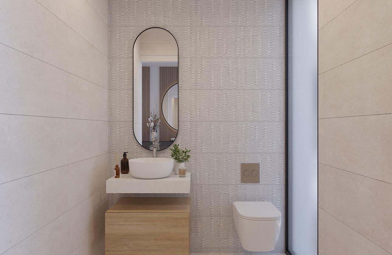 3 camera da letto Villa in vendita in Fuente Alamo de Murcia con piscina garage - 514.360 € (Rif: 9539074)