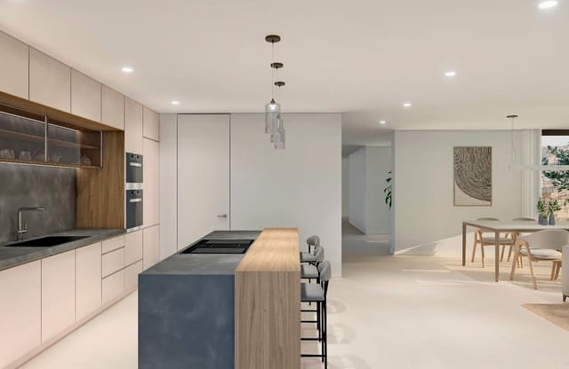 4 soverom Villa til salgs i Fuente Alamo de Murcia med svømmebasseng garasje - € 556 500 (Ref: 9539075)