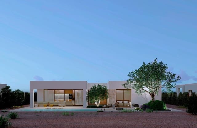 4 soverom Villa til salgs i Fuente Alamo de Murcia med svømmebasseng garasje - € 556 500 (Ref: 9539075)