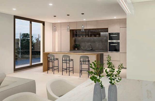 4 soverom Villa til salgs i Fuente Alamo de Murcia med svømmebasseng garasje - € 556 500 (Ref: 9539075)