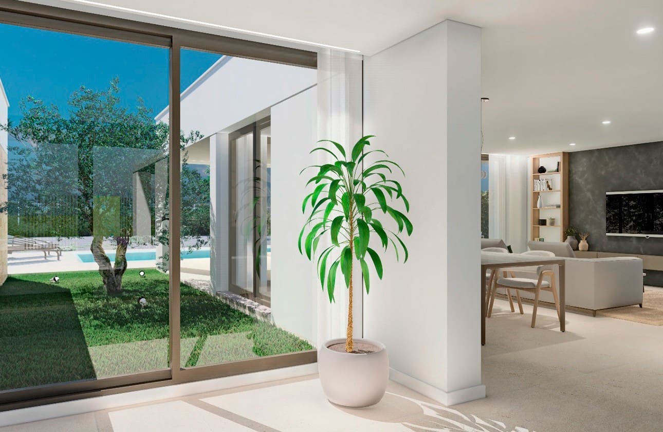 4 soverom Villa til salgs i Fuente Alamo de Murcia med svømmebasseng garasje - € 556 500 (Ref: 9539075)