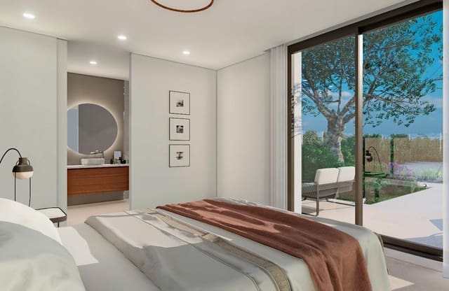 4 soverom Villa til salgs i Fuente Alamo de Murcia med svømmebasseng garasje - € 552 000 (Ref: 9539076)