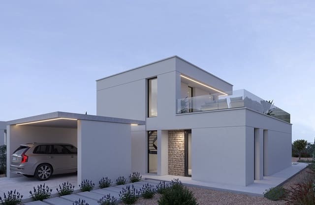 3 quarto Moradia para venda em Fuente Alamo de Murcia com piscina garagem - 561 900 € (Ref: 9539077)