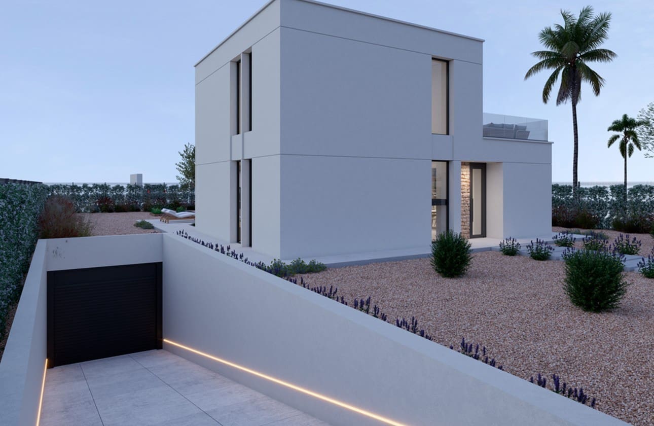 3 quarto Moradia para venda em Fuente Alamo de Murcia com piscina garagem - 561 900 € (Ref: 9539077)