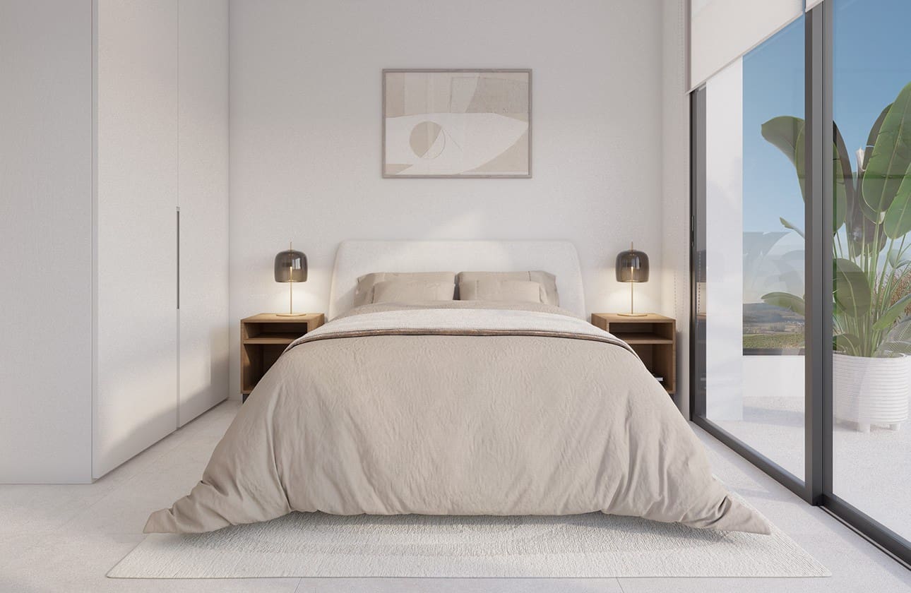 3 quarto Moradia para venda em Fuente Alamo de Murcia com piscina garagem - 561 900 € (Ref: 9539077)