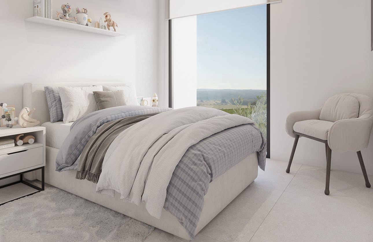 3 chambre Villa/Maison à vendre à Fuente Alamo de Murcia avec piscine garage - 549 500 € (Ref: 9539078)