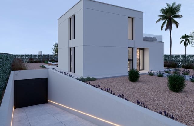 3 chambre Villa/Maison à vendre à Fuente Alamo de Murcia avec piscine garage - 549 500 € (Ref: 9539078)