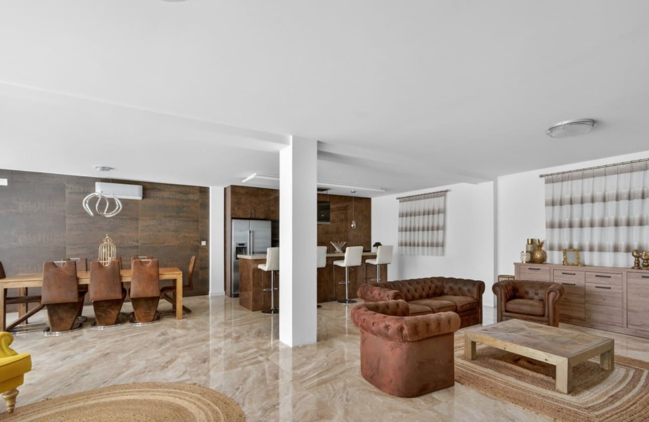 5 soverom Villa til salgs i Rebolledo med svømmebasseng - € 815 000 (Ref: 9539905)