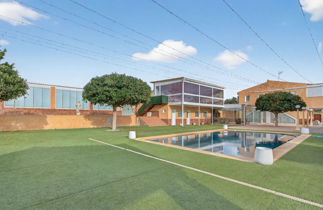 5 soverom Villa til salgs i Rebolledo med svømmebasseng - € 815 000 (Ref: 9539905)