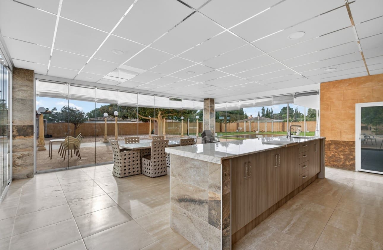 5 soverom Villa til salgs i Rebolledo med svømmebasseng - € 815 000 (Ref: 9539905)