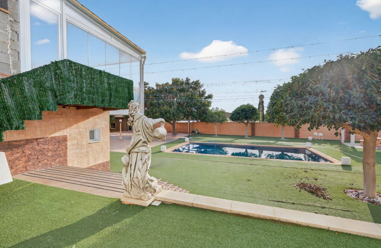 5 soverom Villa til salgs i Rebolledo med svømmebasseng - € 815 000 (Ref: 9539905)