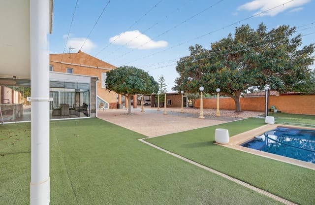 5 soverom Villa til salgs i Rebolledo, Alicante by med svømmebasseng - € 815 000 (Ref: 9539905)