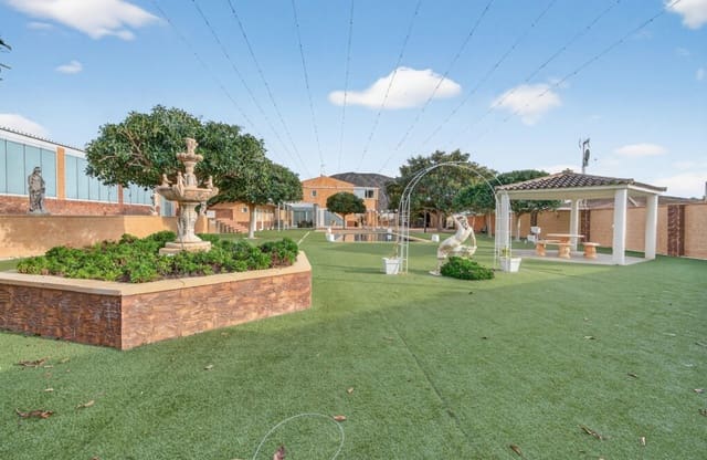 5 soverom Villa til salgs i Rebolledo, Alicante by med svømmebasseng - € 815 000 (Ref: 9539905)