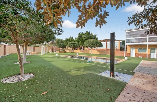 5 soverom Villa til salgs i Rebolledo, Alicante by med svømmebasseng - € 815 000 (Ref: 9539905)