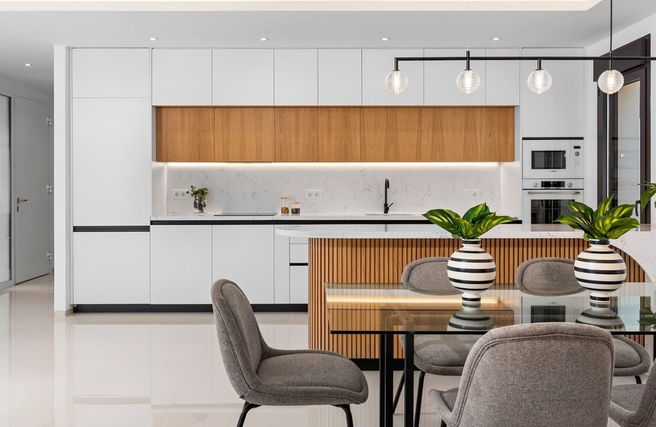 3 quarto Moradia para venda em Dona Pepa com piscina garagem - 702 535 € (Ref: 9542060)