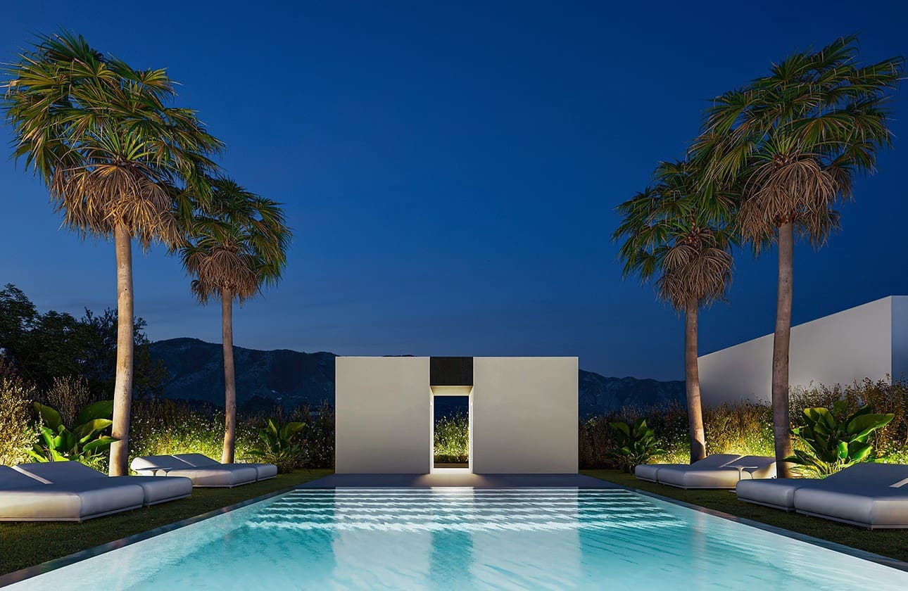 2 quarto Moradia para venda em Alfaz del Pi / L'Alfas del Pi com piscina garagem - 285 600 € (Ref: 9542061)