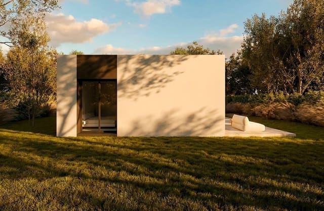 2 quarto Moradia para venda em Escandinavia - Cautivador, Alfaz del Pi / L'Alfàs del Pi com piscina garagem - 285 600 € (Ref: 9542061)