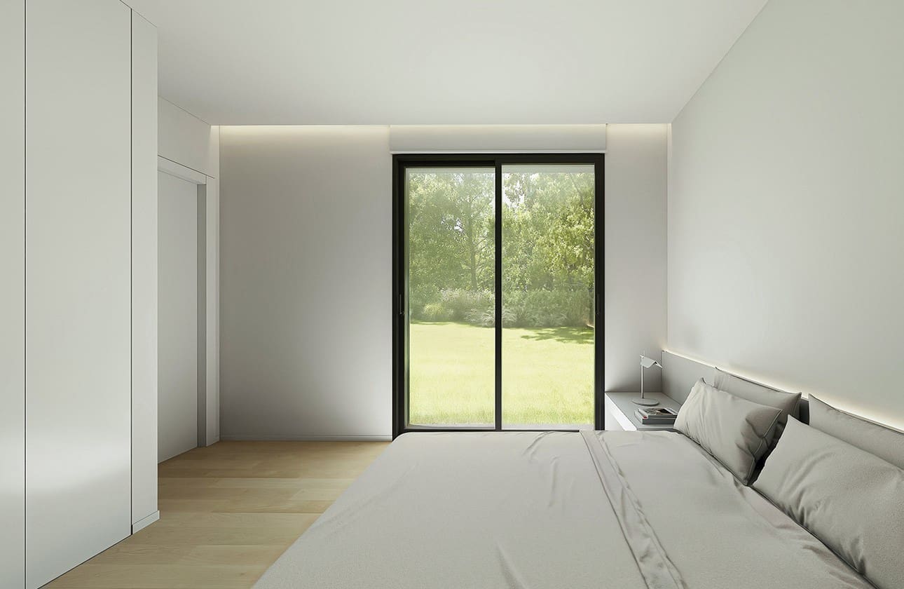 1 sypialnia Willa na sprzedaż w Alfaz del Pi / L'Alfas del Pi z basenem garażem - 214 000 € (Ref: 9542062)