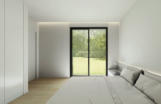 1 sypialnia Willa na sprzedaż w Escandinavia - Cautivador, Alfaz del Pi / L'Alfàs del Pi z basenem garażem - 214 000 € (Ref: 9542062)