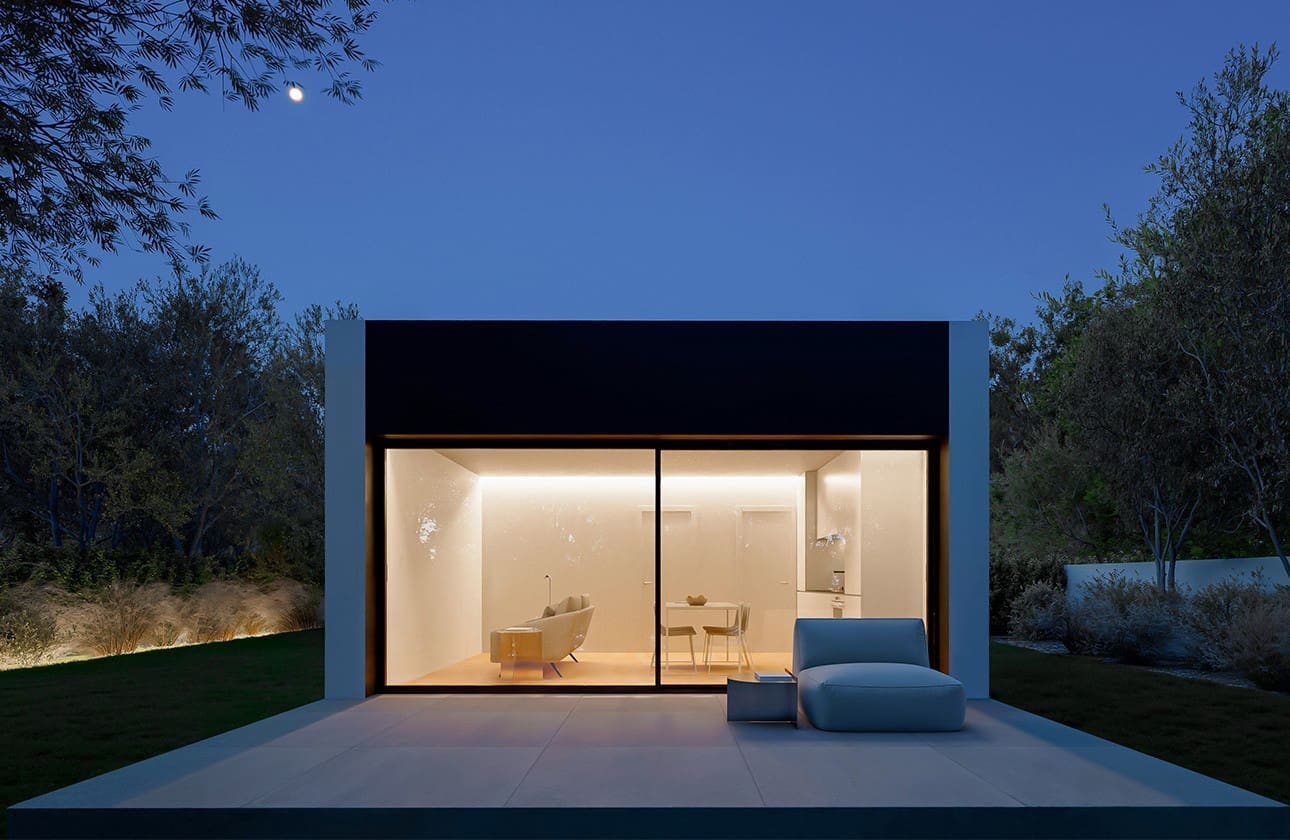 1 sypialnia Willa na sprzedaż w Alfaz del Pi / L'Alfas del Pi z basenem garażem - 214 000 € (Ref: 9542062)