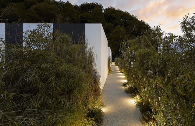 1 sypialnia Willa na sprzedaż w Escandinavia - Cautivador, Alfaz del Pi / L'Alfàs del Pi z basenem garażem - 214 000 € (Ref: 9542062)