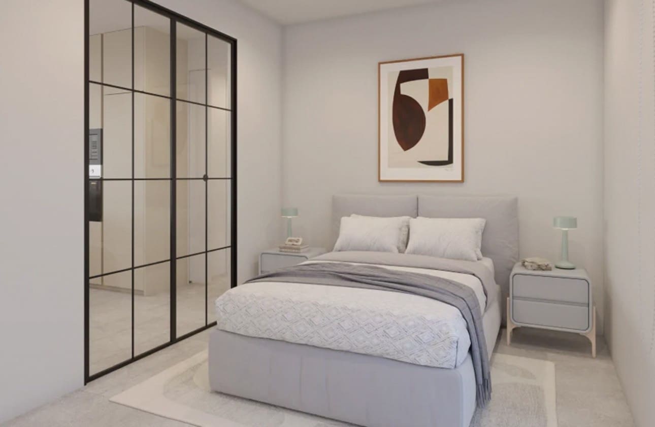 Chalet de 3 habitaciones en Hacienda del Alamo en venta con piscina garaje - 346.400 € (Ref: 9542063)