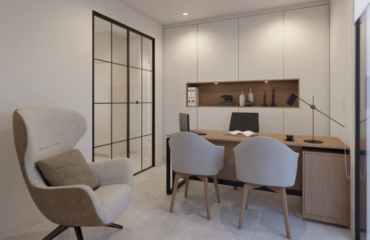 3 quarto Moradia para venda em Hacienda del Alamo com piscina garagem - 335 300 € (Ref: 9542064)