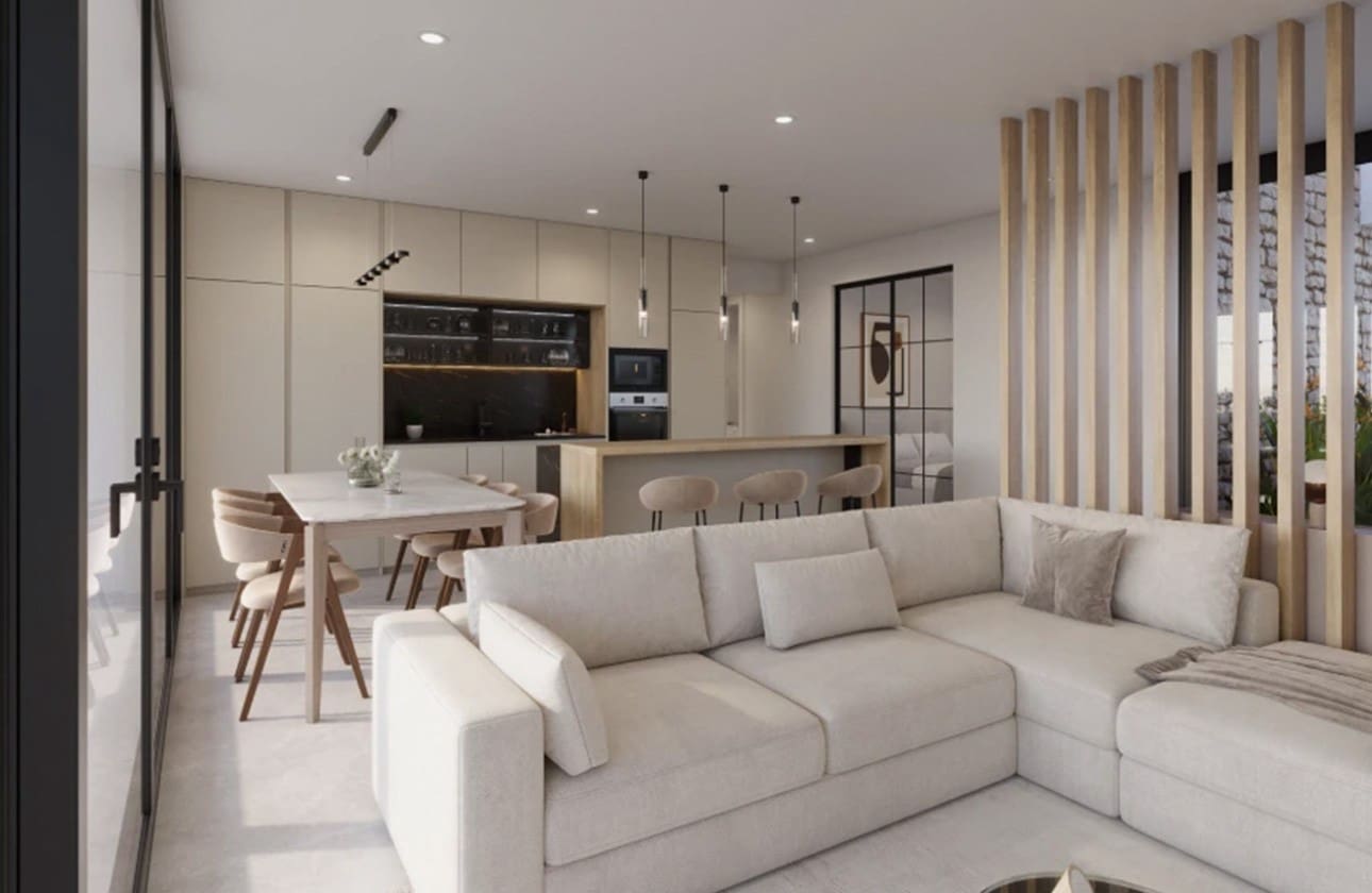 3 quarto Moradia para venda em Hacienda del Alamo com piscina garagem - 335 300 € (Ref: 9542064)