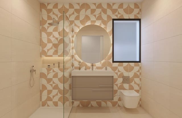 Chalet de 3 habitaciones en Hacienda del Alamo, Fuente Alamo de Murcia en venta con piscina garaje - 487.740 € (Ref: 9542065)