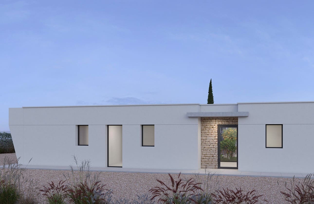 3 chambre Villa/Maison à vendre à Hacienda del Alamo avec piscine garage - 484 000 € (Ref: 9542066)