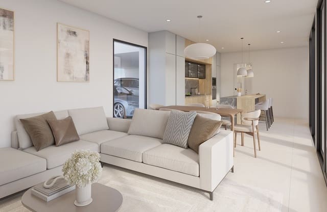 3 chambre Villa/Maison à vendre à Hacienda del Alamo, Fuente Alamo de Murcia avec piscine garage - 484 000 € (Ref: 9542066)