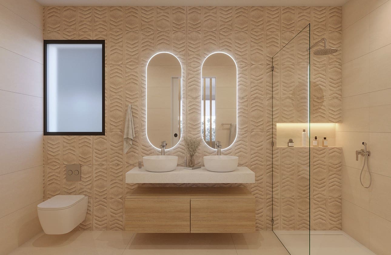 3 chambre Villa/Maison à vendre à Hacienda del Alamo avec piscine garage - 484 000 € (Ref: 9542066)