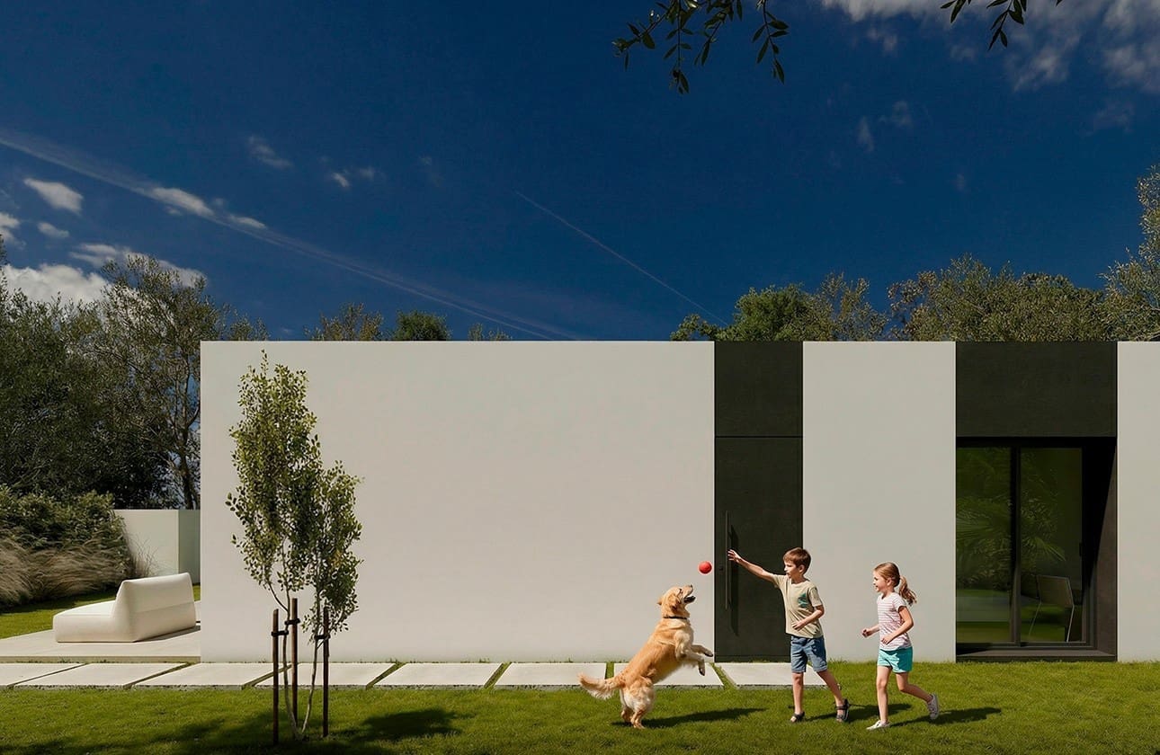 2 sypialnia Willa na sprzedaż w Alfaz del Pi / L'Alfas del Pi z basenem garażem - 302 500 € (Ref: 9542342)