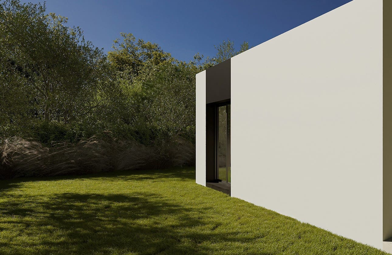 2 sypialnia Willa na sprzedaż w Alfaz del Pi / L'Alfas del Pi z basenem garażem - 302 500 € (Ref: 9542342)