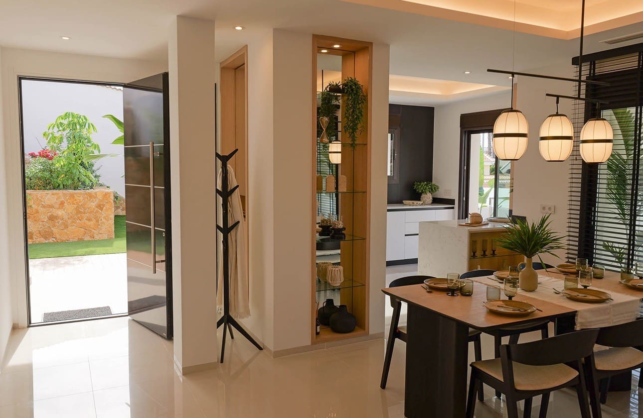 3 bedroom Villa for sale in Dona Pepa with pool garage - € 702,535 (Ref: 9542343)