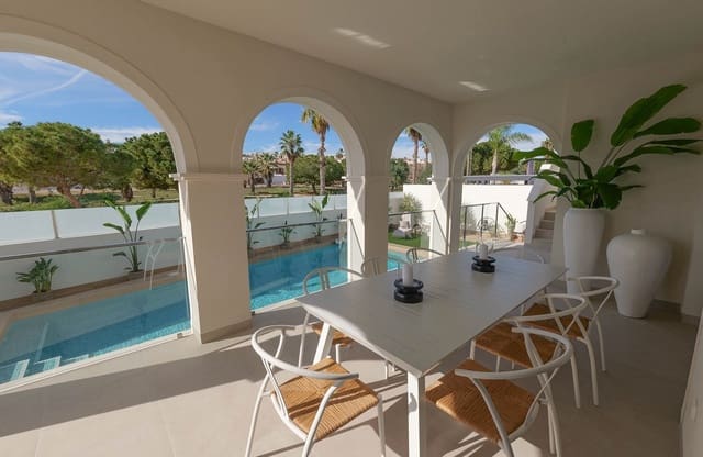 3 bedroom Villa for sale in Doña Pepa, Rojales with pool garage - € 702,535 (Ref: 9542343)