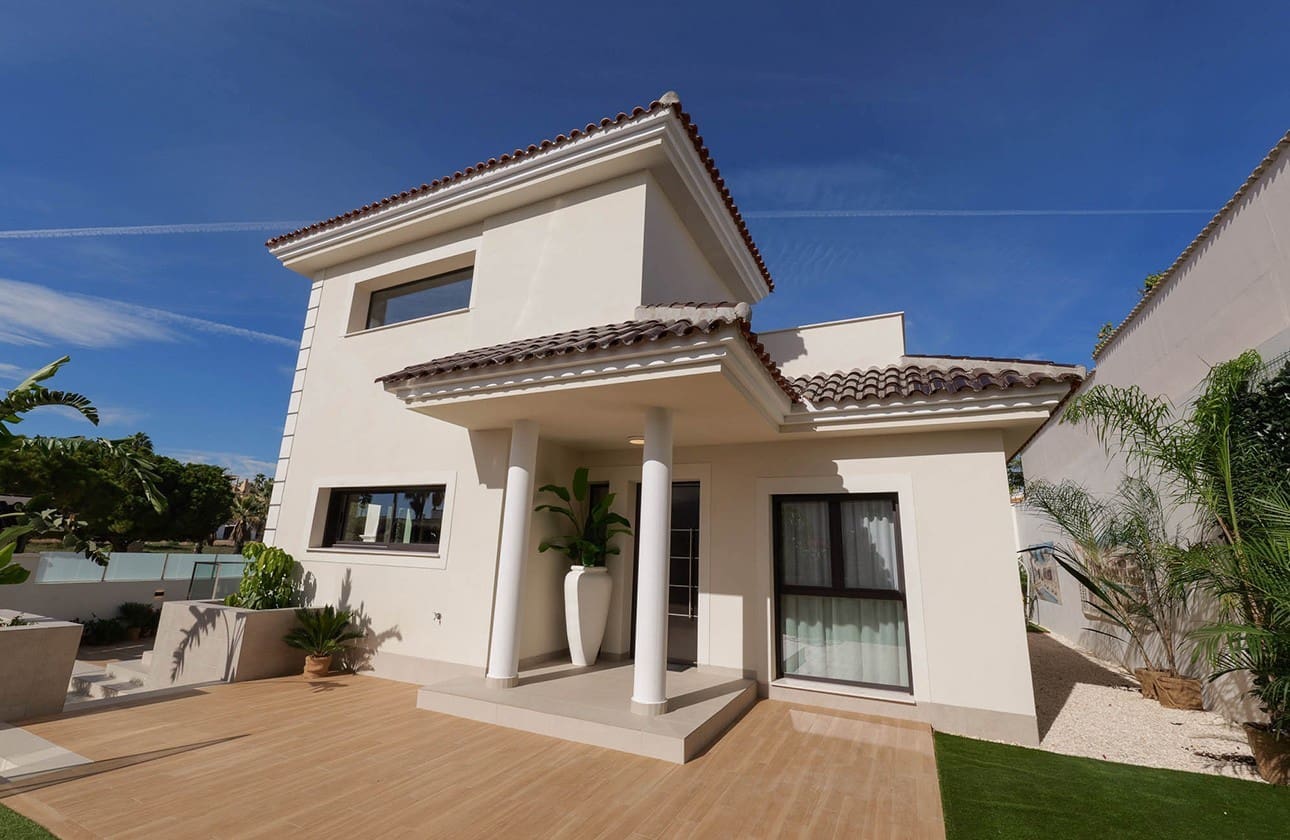 3 bedroom Villa for sale in Dona Pepa with pool garage - € 702,535 (Ref: 9542343)