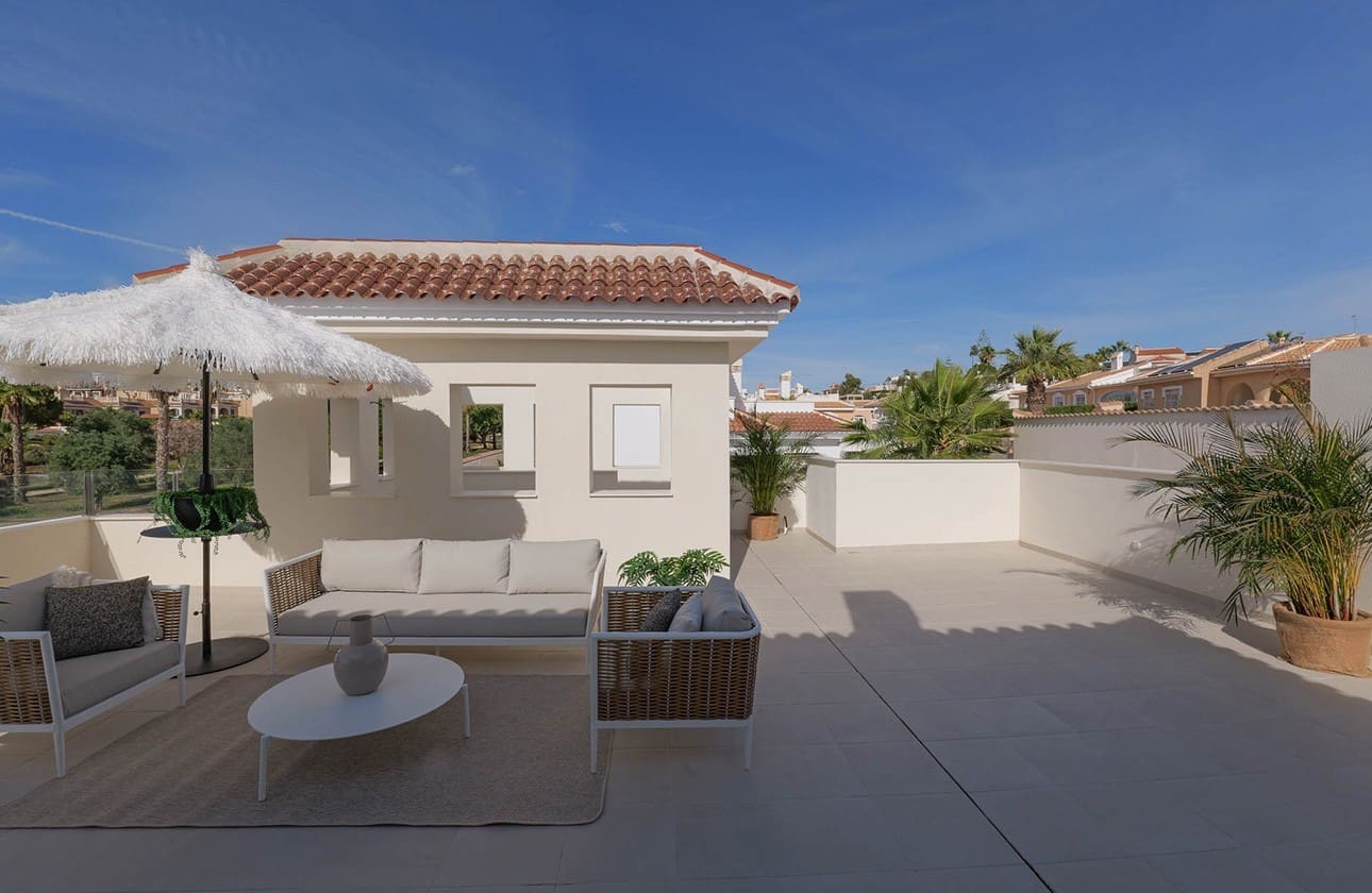 3 bedroom Villa for sale in Dona Pepa with pool garage - € 702,535 (Ref: 9542343)