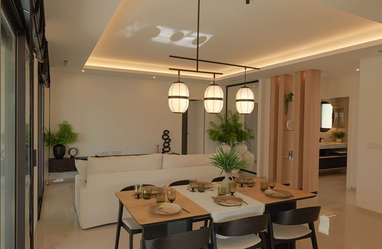 3 bedroom Villa for sale in Dona Pepa with pool garage - € 702,535 (Ref: 9542343)