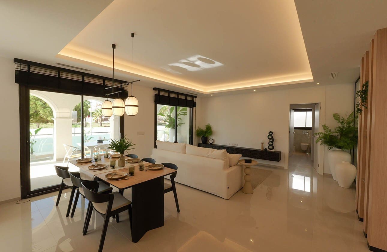 3 bedroom Villa for sale in Dona Pepa with pool garage - € 702,535 (Ref: 9542343)