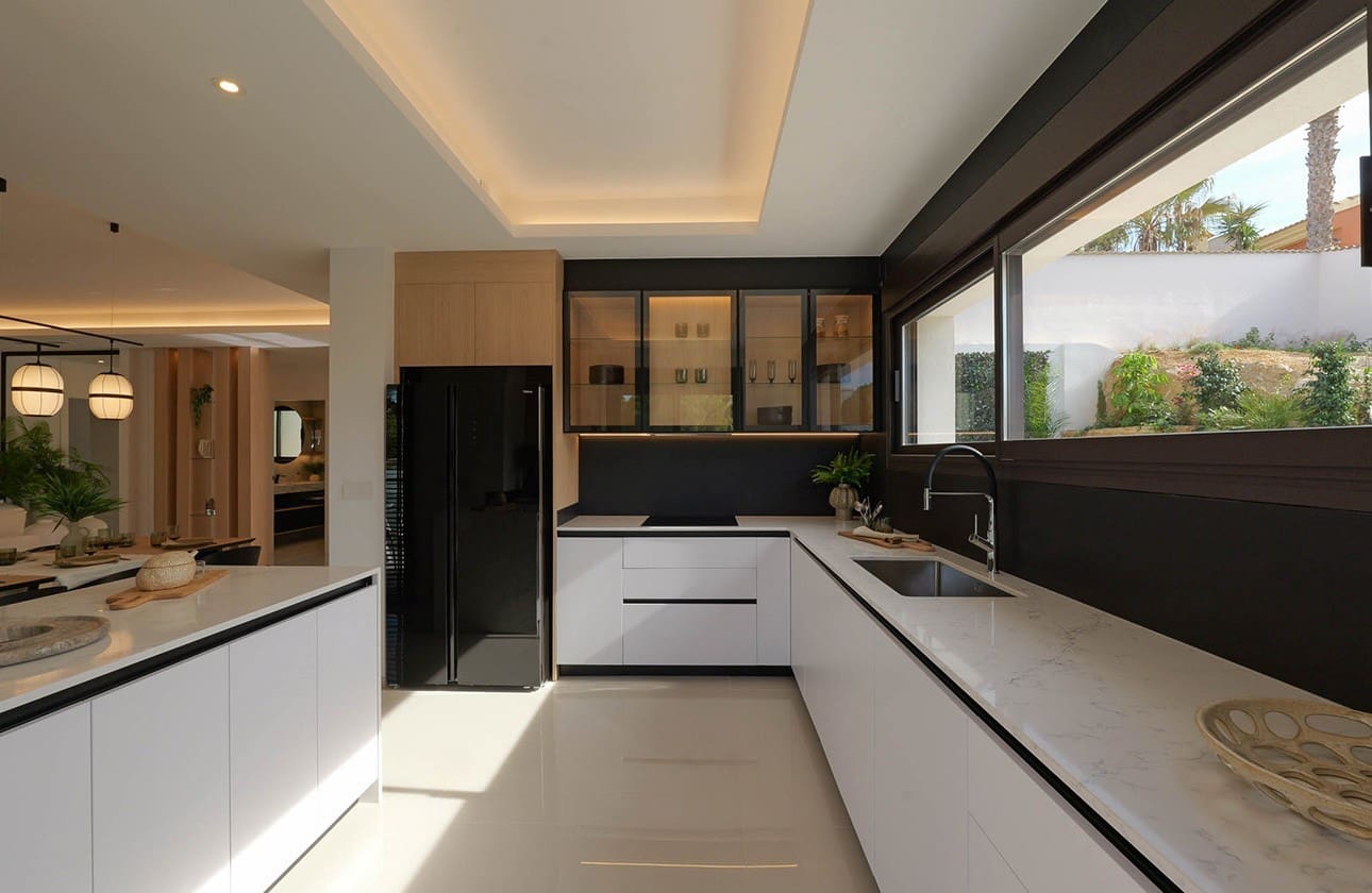 3 bedroom Villa for sale in Dona Pepa with pool garage - € 702,535 (Ref: 9542343)