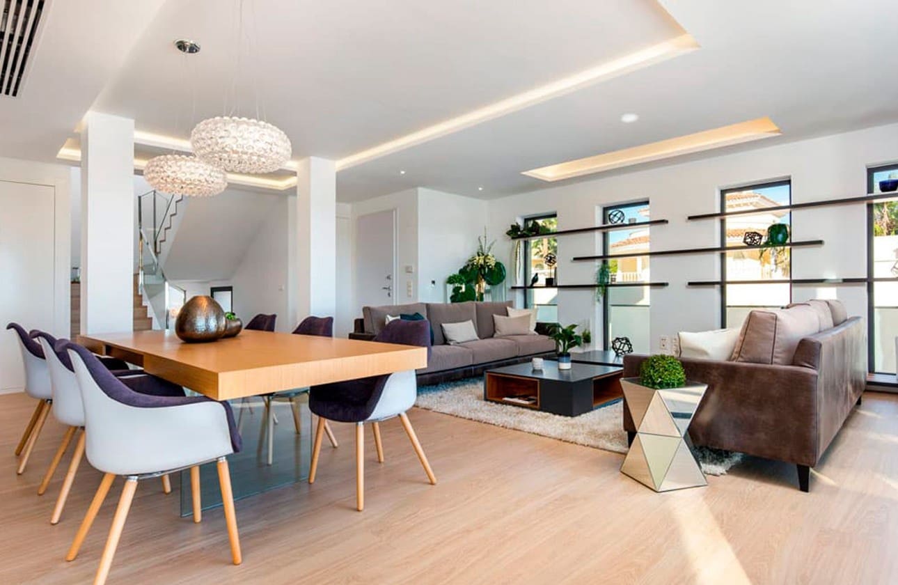 4 sovrum Villa till salu i Dona Pepa med pool garage - 731 060 € (Ref: 9542344)