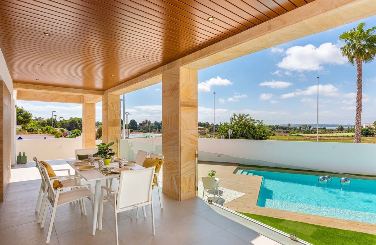 4 sovrum Villa till salu i Dona Pepa med pool garage - 731 060 € (Ref: 9542344)