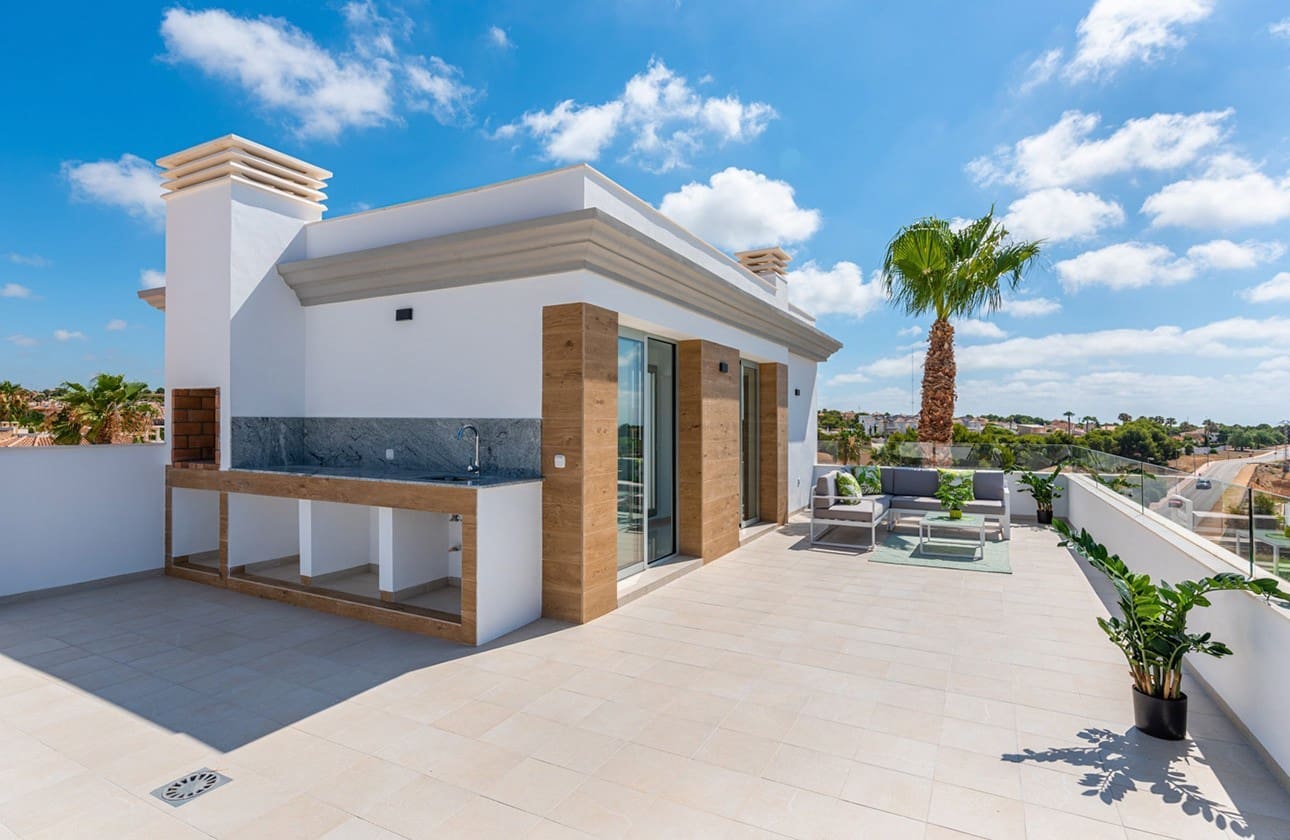 Chalet de 4 habitaciones en Doña Pepa en venta con piscina garaje - 774.452 € (Ref: 9542345)