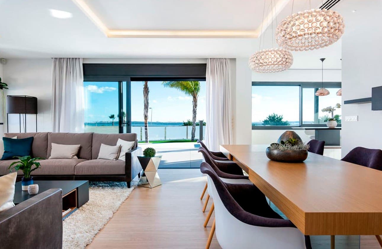 4 sovrum Villa till salu i Dona Pepa med pool garage - 773 900 € (Ref: 9542346)