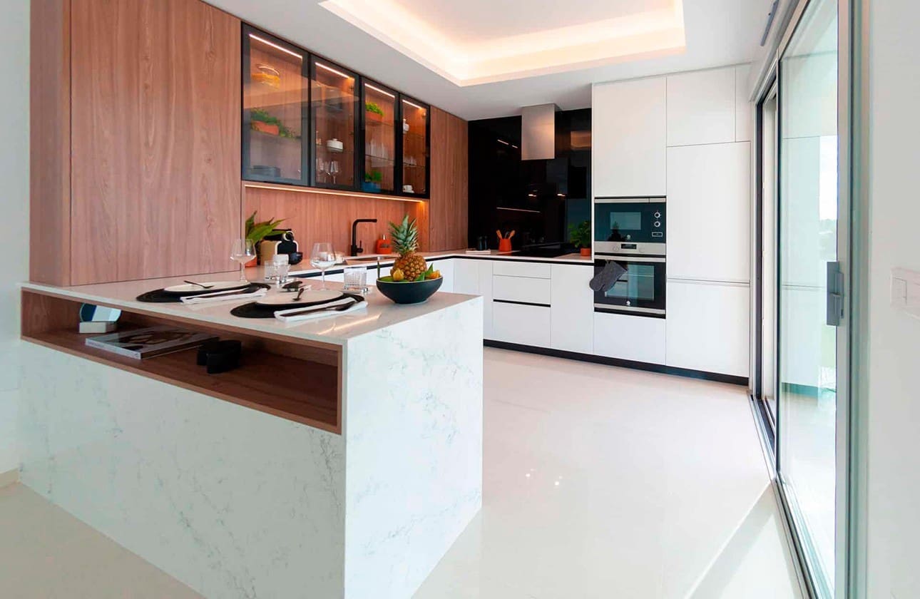 4 sovrum Villa till salu i Dona Pepa med pool garage - 773 900 € (Ref: 9542346)